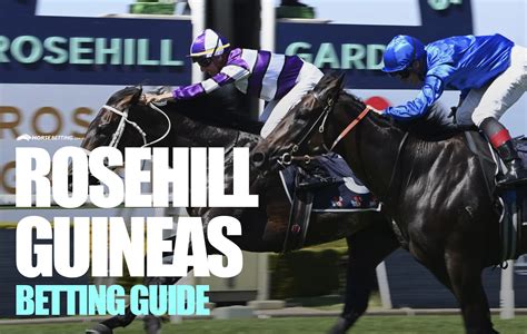 rosehill guineas odds|Rosehill Guineas 2025 Betting Guide .